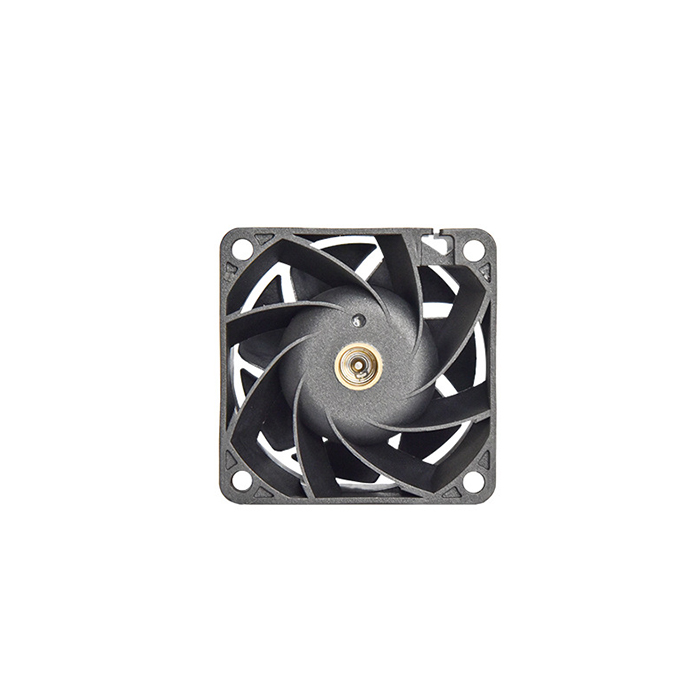 Exhaust cooling fan