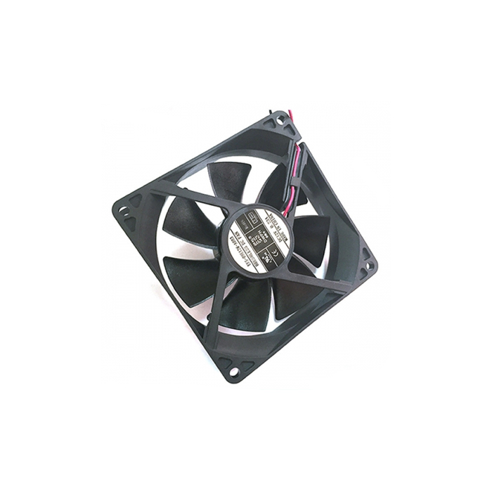 Hydraulic low speed DC fan